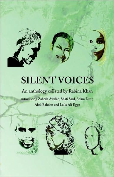 Cover for Monsoon Press · Silent Voices (Paperback Book) (2007)