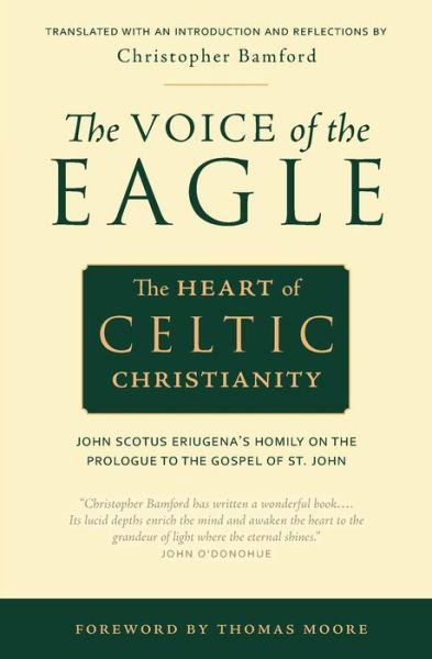 Cover for Christopher Bamford · Voice of the Eagle: The Heart of Celtic Christianity (Paperback Book) [2 Revised edition] (2001)