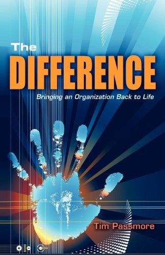 Cover for Tim Passmore · The Difference (Paperback Book) (2010)