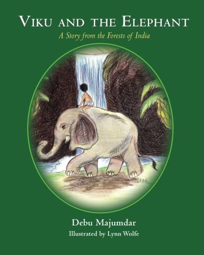 Cover for Debu Majumdar · Viku and the Elephant (Pocketbok) (2011)