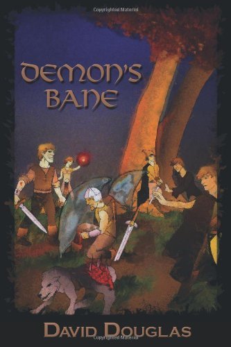 Demon's Bane - David Douglas - Książki - One Five One Press - 9780984254705 - 1 grudnia 2009
