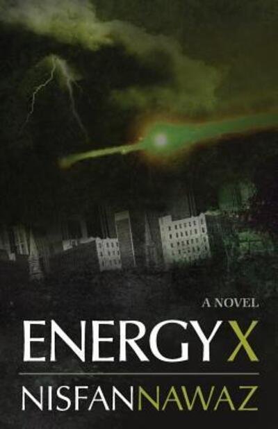 Cover for Nisfan Nawaz · Energy X (Paperback Book) (2015)