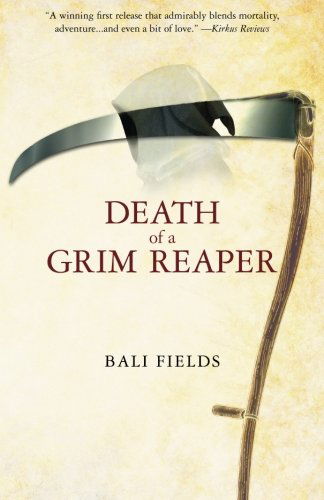 Cover for Bali Fields · Death of a Grim Reaper (Paperback Book) (2014)