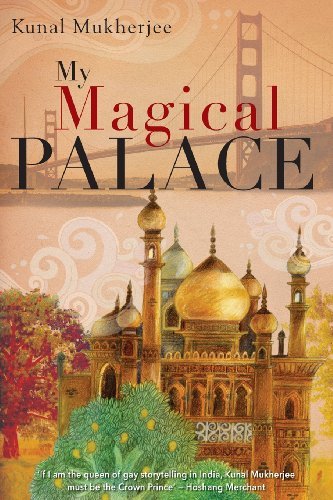 Cover for Kunal Mukherjee · My Magical Palace (Paperback Book) (2012)
