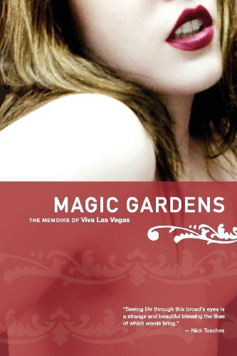 Cover for Viva Las Vegas · Magic Gardens: The Memoirs of Viva Las Vegas (Pocketbok) (2014)