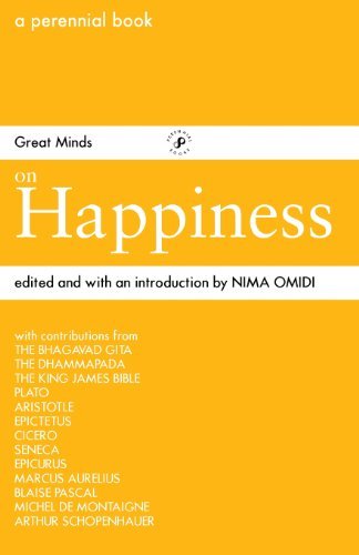 Cover for Nima Omidi · On Happiness (Great Minds) (Pocketbok) [First edition] (2014)