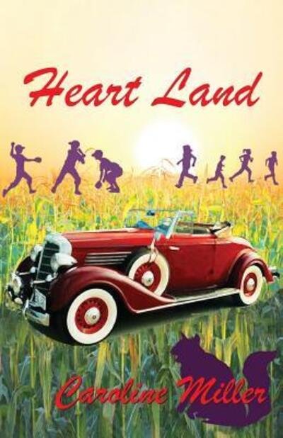 Cover for Caroline Miller · Heart Land (Paperback Bog) (2017)