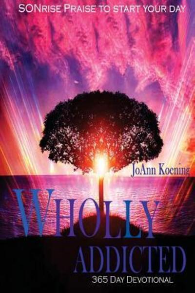 Cover for Joann Koening · Wholly Addicted (Paperback Book) (2017)