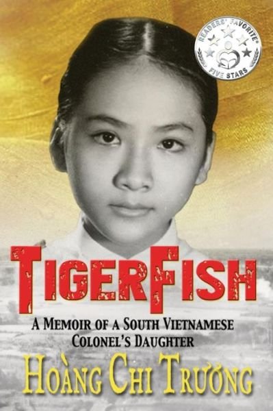 Cover for Hoang Chi Truong · Tigerfish (Paperback Bog) (2018)
