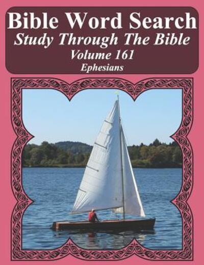 Cover for T W Pope · Bible Word Search Study Through the Bible (Taschenbuch) (2019)