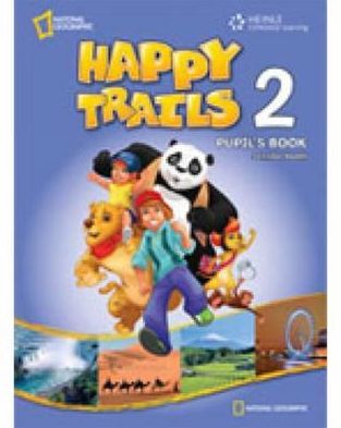 Cover for Jennifer Heath · Happy Trails 2 with Audio CD (Book) (2010)