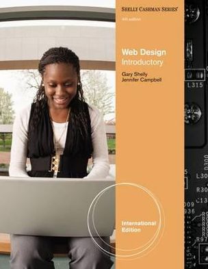 Cover for Jennifer Campbell · Web Design: Introductory, International Edition (Paperback Book) (2011)