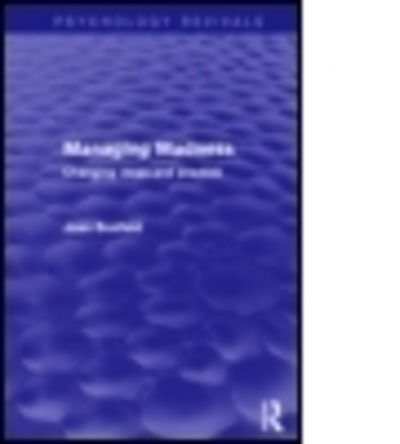 Cover for Joan Busfield · Managing Madness: Changing Ideas and Practice - Psychology Revivals (Paperback Book) (2016)