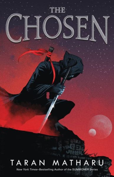 The Chosen: Contender Book 1 - Contender - Taran Matharu - Books - Feiwel & Friends - 9781250138705 - June 4, 2019