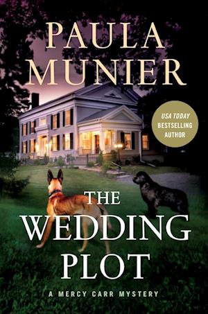 Cover for Paula Munier · Wedding Plot (Book) (2022)