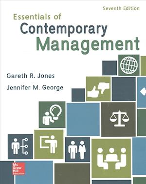 Cover for Gareth Jones · Gen Combo Essentials of Contemporary Management; Connect 1s Access Card (Paperback Book) (2015)