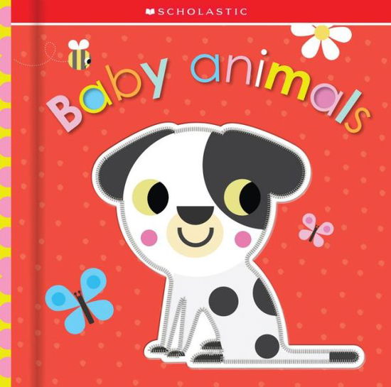 Cover for Scholastic · Baby Animals: Scholastic Early Learners (Touch and Explore) - Scholastic Early Learners (Book) (2020)