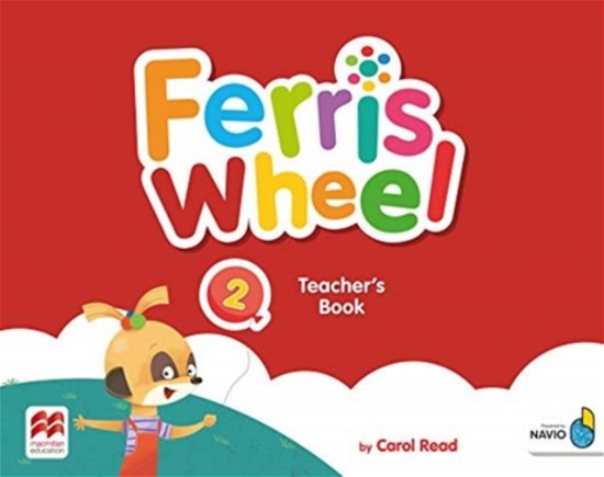 Cover for Carol Read · Ferris Wheel  AE Level 2 Teacher's Book (Paperback Book) (2019)