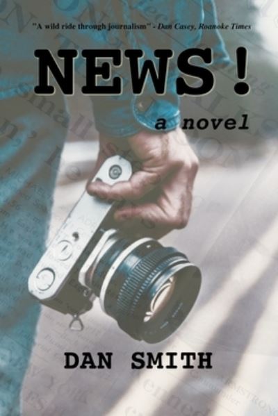 Cover for Dan Smith · News! (Bok) (2022)