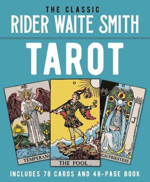 Cover for A E Waite · The Classic Rider Waite Smith Tarot (Paperback Book) (2022)