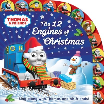 Cover for Thomas &amp; Friends · In Andrews Kopf (Book) (2023)