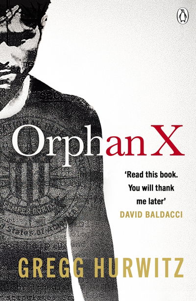 Cover for Gregg Hurwitz · Orphan X - An Orphan X Novel (Pocketbok) (2016)