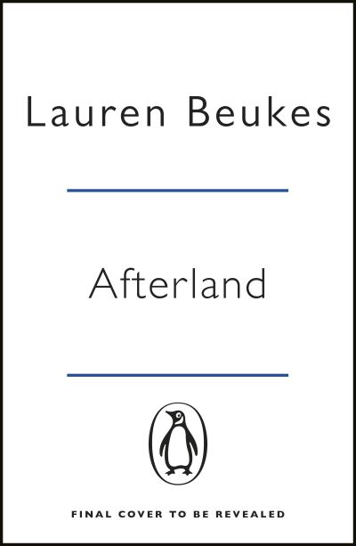 Cover for Lauren Beukes · Afterland (Paperback Book) (2021)