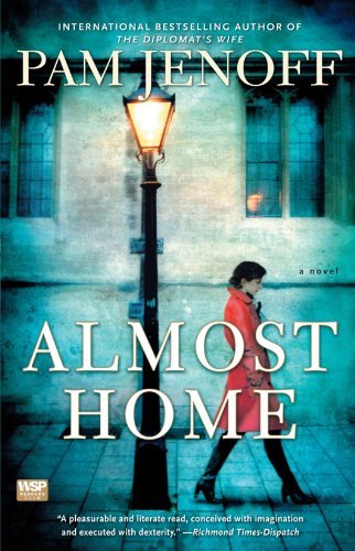 Almost Home: A Novel - Pam Jenoff - Livros - Atria/Emily Bestler Books - 9781416590705 - 16 de fevereiro de 2010