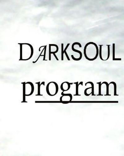 Cover for Mikhail Tank · The Darksoul Program (Taschenbuch) (2008)