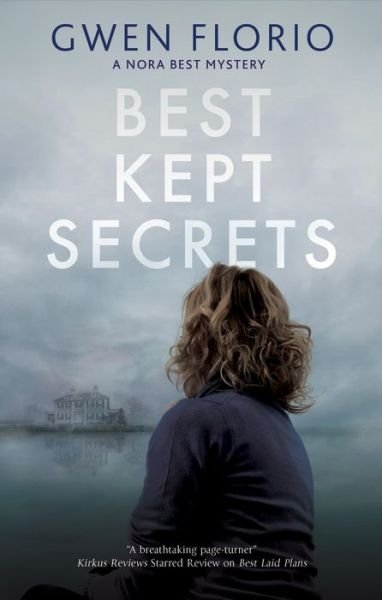 Cover for Gwen Florio · Best Kept Secrets - A Nora Best mystery (Inbunden Bok) [Main - Large Print edition] (2022)