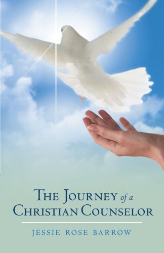 Cover for Jessie Rose Barrow · The Journey of a Christian Counselor (Taschenbuch) (2012)