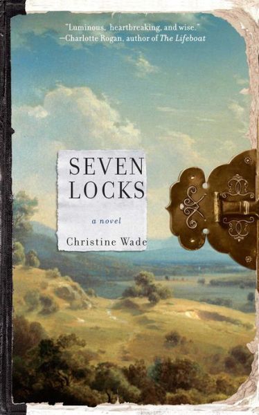 Cover for Christine Wade · Seven Locks: A Novel (Taschenbuch) (2013)