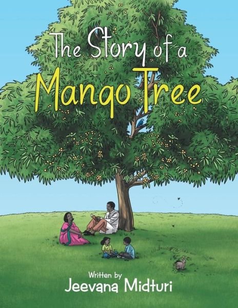 Cover for Jeevana Midturi · The Story of a Mango Tree (Paperback Book) (2015)