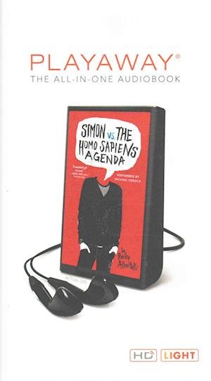 Simon vs. the Homo Sapiens Agenda - Becky Albertalli - Andere - HarperCollins - 9781467600705 - 7 april 2015