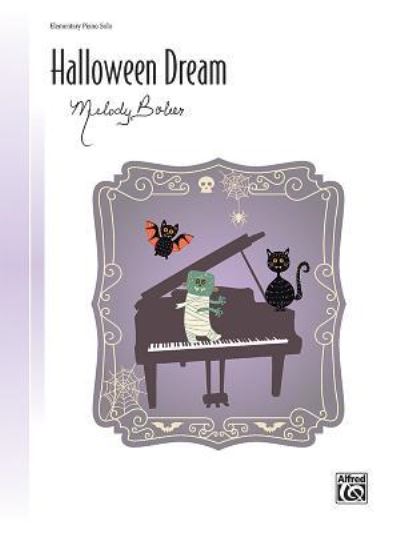 Cover for Melody Bober · Halloween Dream (Book) (2018)