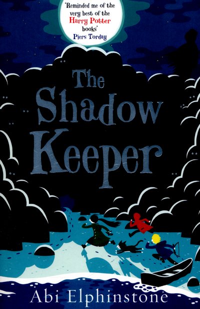 Cover for Abi Elphinstone · The Shadow Keeper (Paperback Bog) (2016)