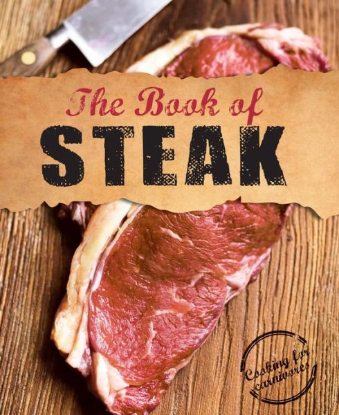 Cover for Robin Donovan · Book of Steak (Hardcover Book) (2013)