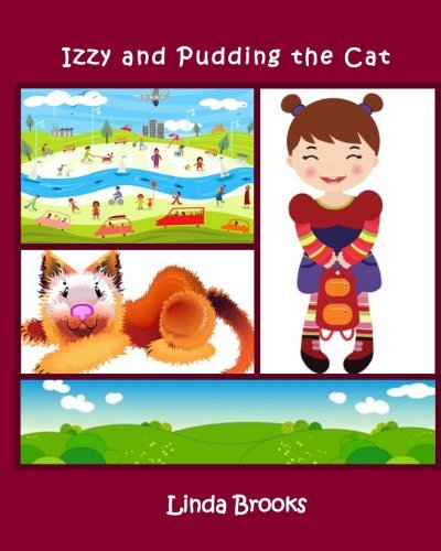 Linda Brooks · Izzy and Pudding the Cat (Paperback Book) (2012)