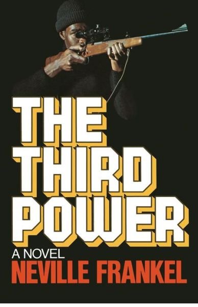 Cover for Neville D Frankel · The Third Power (Paperback Book) (2012)