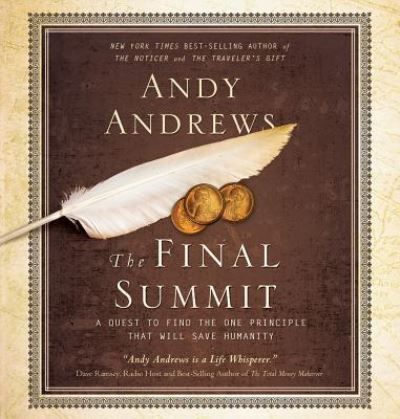 Cover for Andy Andrews · The Final Summit (CD) (2014)