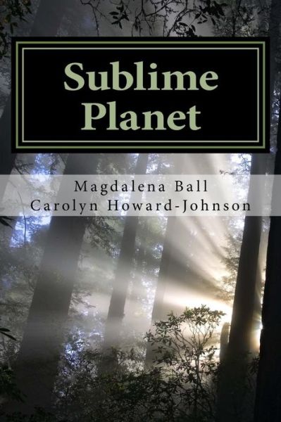 Cover for Magdalena Ball · Sublime Planet (Paperback Book) (2013)