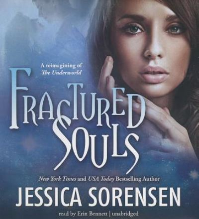 Cover for Jessica Sorensen · Fractured Souls (CD) (2013)