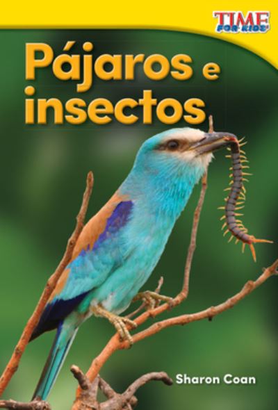 Cover for Sharon Coan · Pájaros e insectos (Book) (2016)