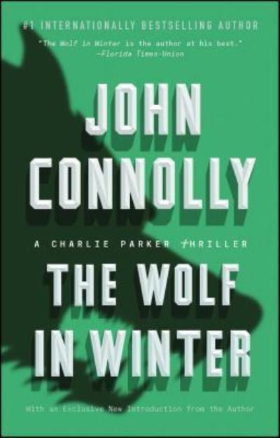 Cover for John Connolly · The Wolf in Winter: A Charlie Parker Thriller - Charlie Parker (Pocketbok) (2016)