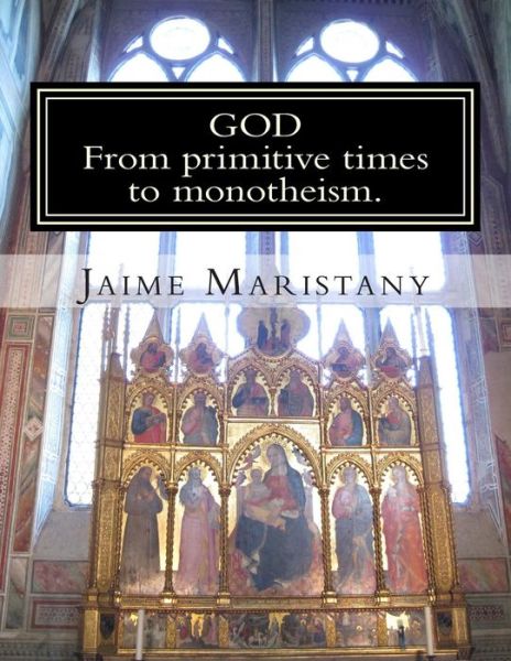 Cover for Jaime Maristany · God (Paperback Book) (2007)