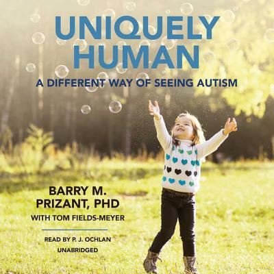 Cover for Barry M. Prizant · Uniquely Human (MP3-CD) (2015)