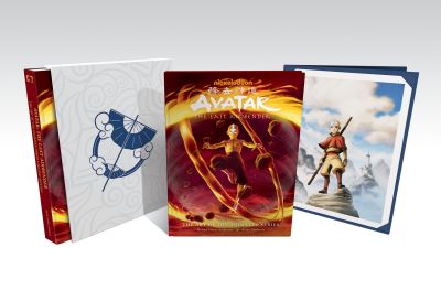 Cover for Michael Dante DiMartino · Avatar: The Last Airbender - The Art of the Animated Series Deluxe (Hardcover Book) [Second edition] (2020)