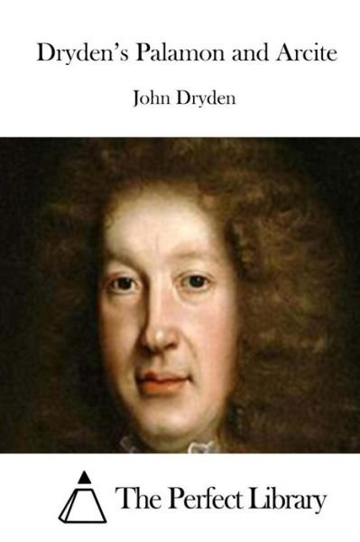 Cover for John Dryden · Dryden's Palamon and Arcite (Taschenbuch) (2015)