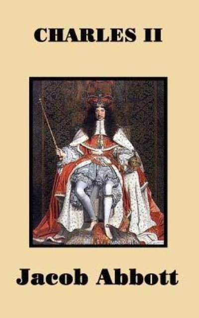 Cover for Jacob Abbott · Charles II (Innbunden bok) (2018)