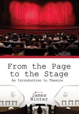 Cover for Cognella Academic Publishing · From the Page to the Stage (Paperback Book) (2021)